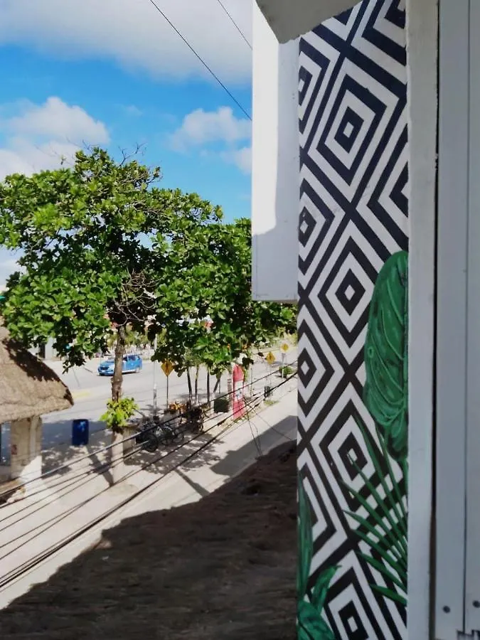 Emotion Avenida Tulum Hotel & Hostal Auberge de jeunesse