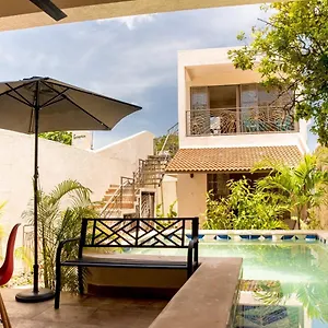 Casa Palmas By Majikal Holiday home Merida