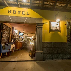 Hotel De San Carlos Del Parque